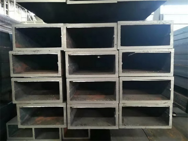 靖西Q235冷拔方管材质特点 适用工程场景分析