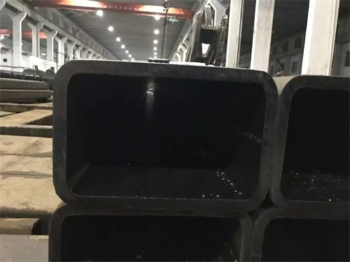 靖西钢结构焊接 Q355B无缝方管 适配专用